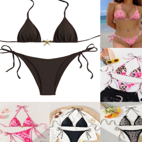 Quale costume da bagno è più lusinghiero?